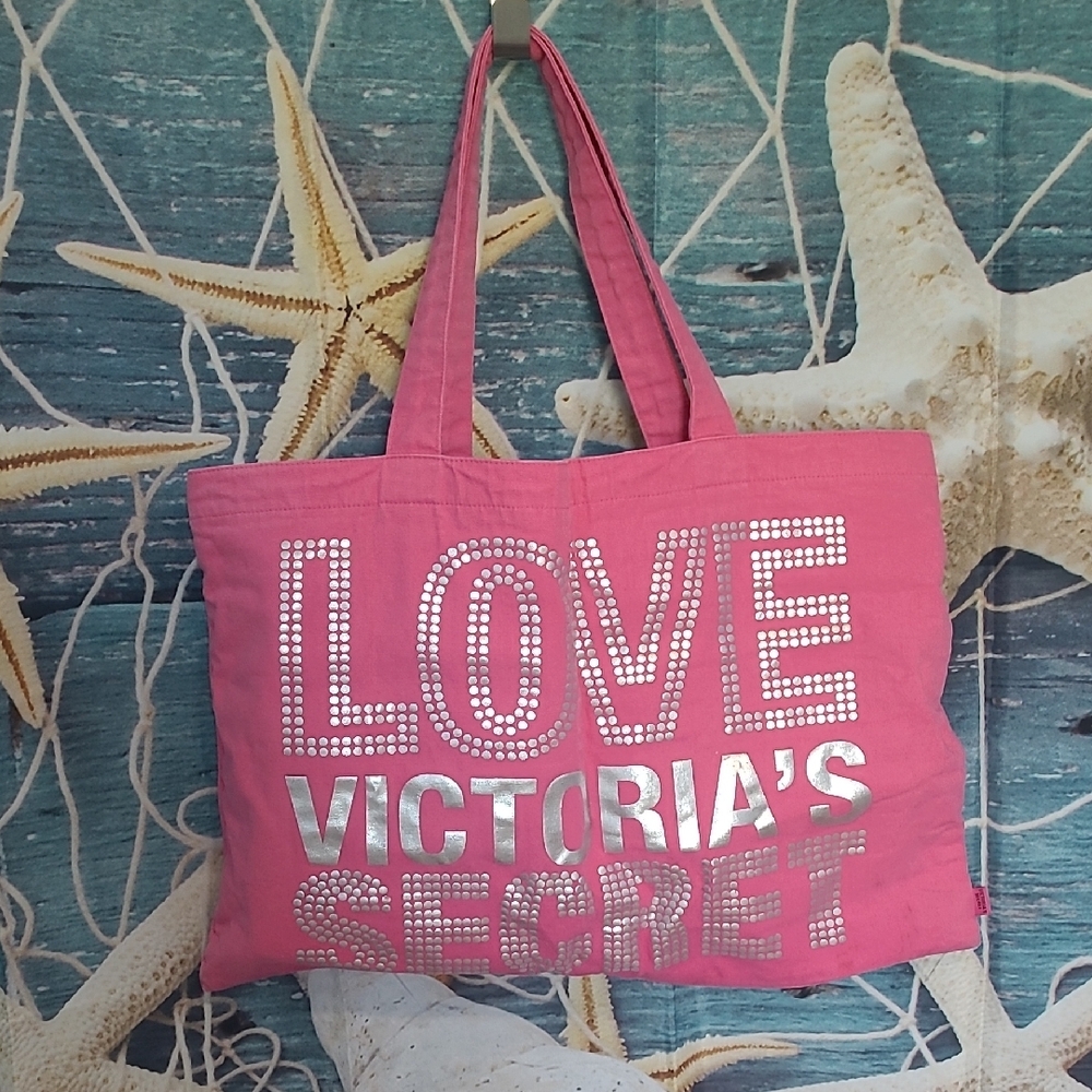 Victoria's Secret Pink Tote Bag